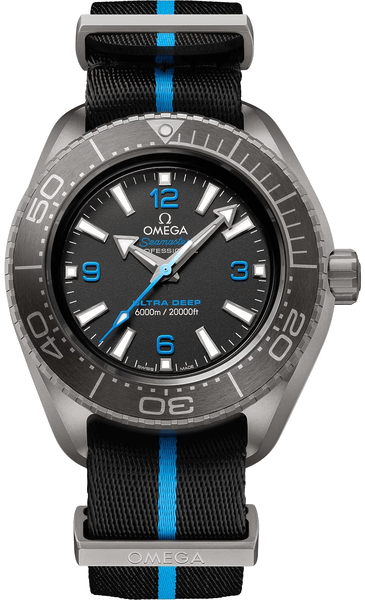 Omega Seamaster Planet Ocean 6000M 215.92.46.21.01.001 Omega Seamaster Planet Ocean 6000M 215.92.46.21.01.001