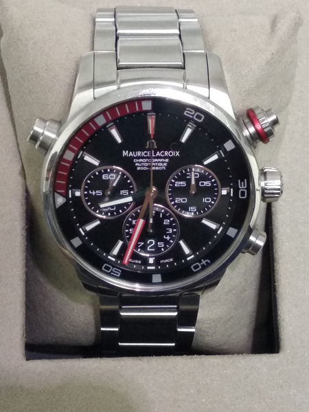 Maurice Lacroix PT6018-SS002-3300 Maurice Lacroix PT6018-SS002-3300