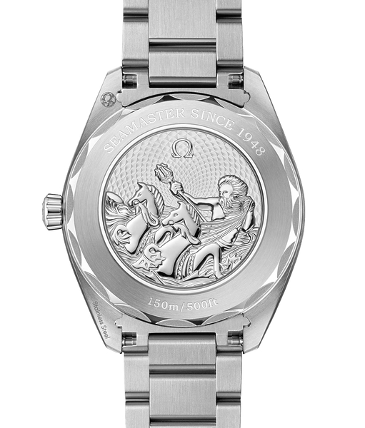 Omega Seamaster Aqua Terra 150M Summer Blue 220.10.41.21.03.005 Omega Seamaster Aqua Terra 150M Summer Blue 220.10.41.21.03.005