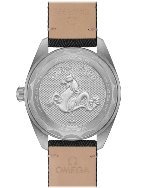 Omega Seamaster Railmaster 220.12.40.20.01.001 Omega Seamaster Railmaster 220.12.40.20.01.001