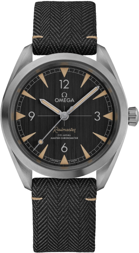 Omega Seamaster Railmaster 220.12.40.20.01.001