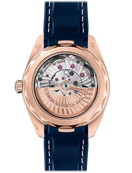 Omega Seamaster Aqua Terra 150M 220.52.41.21.03.001