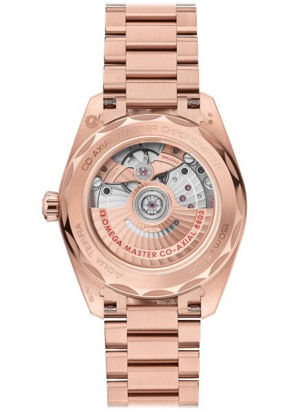 Omega Seamaster Aqua Terra 150M 220.55.38.20.99.001