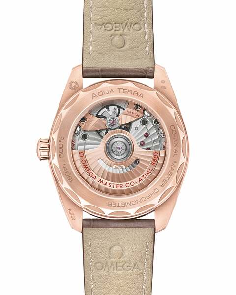 Omega Seamaster Aqua Terra 150M 220.58.38.20.99.006 Omega Seamaster Aqua Terra 150M 220.58.38.20.99.006