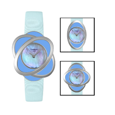 Tissot Flower Power T03.1.845.40 Tissot Flower Power T03.1.845.40