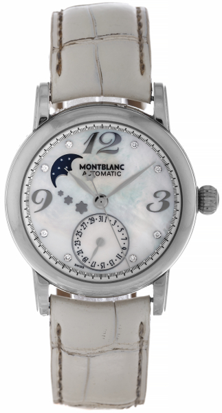 Montblanc STAR LADY MOONPHASE AUTOMATIC 103111 Montblanc STAR LADY MOONPHASE AUTOMATIC 103111