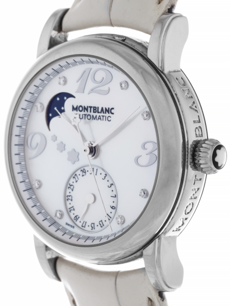 Montblanc STAR LADY MOONPHASE AUTOMATIC 103111 Montblanc STAR LADY MOONPHASE AUTOMATIC 103111