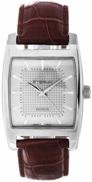 Eterna Madison Three Hands 7711.41.31.1178 Eterna Madison Three Hands 7711.41.31.1178