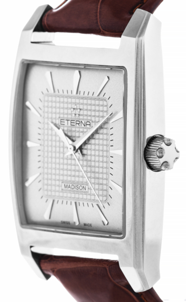 Eterna Madison Three Hands 7711.41.31.1178 Eterna Madison Three Hands 7711.41.31.1178