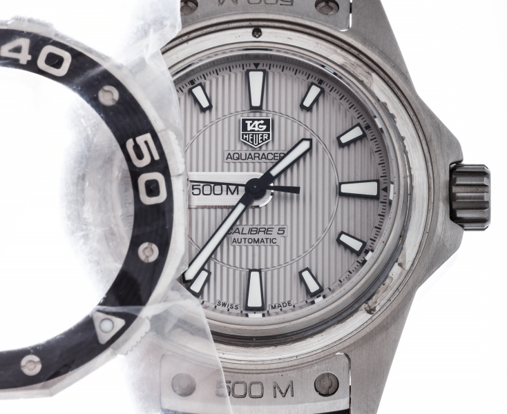 TAG Heuer Aquaracer WAJ2111.FT6015 TAG Heuer Aquaracer WAJ2111.FT6015