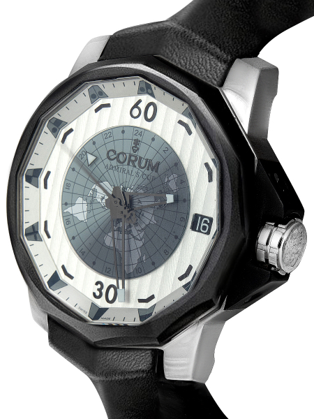 Corum Admiral's Cup Day Night 48 171.951.95 / 0061 AN12 Corum Admiral's Cup Day Night 48 171.951.95 / 0061 AN12