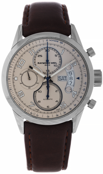 Raymond Weil Freelancer 7730-STC-05650 Raymond Weil Freelancer 7730-STC-05650