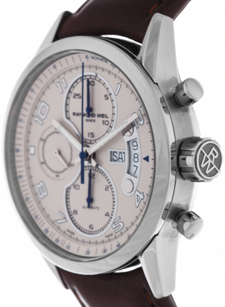 Raymond Weil Freelancer 7730-STC-05650 Raymond Weil Freelancer 7730-STC-05650