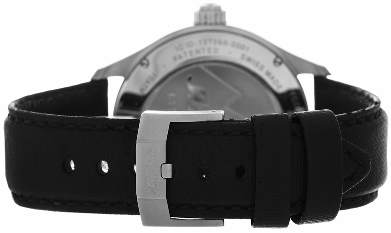 Alpina Horological Smartwatch AL-285BS5AQ6 Alpina Horological Smartwatch AL-285BS5AQ6