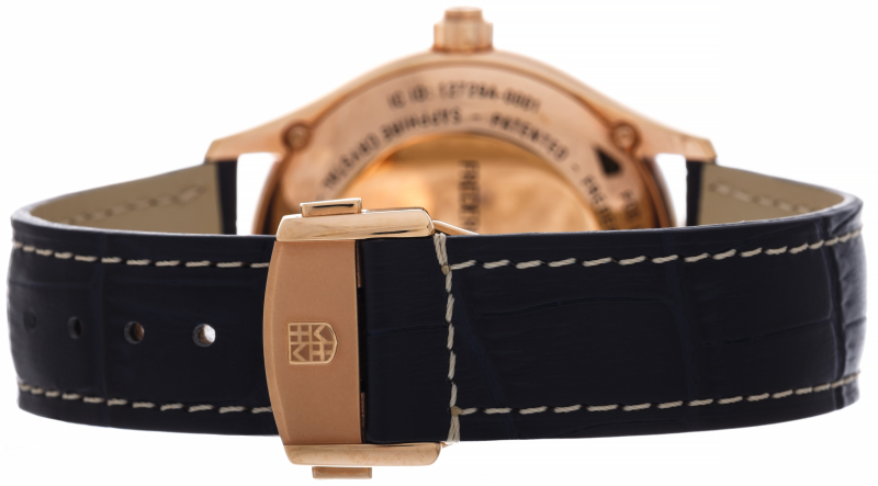 Frederique Constant Horological Smartwatch FC-285N5B4 Frederique Constant Horological Smartwatch FC-285N5B4