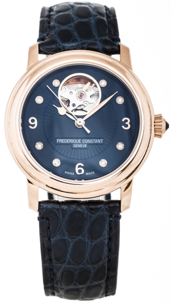 Frederique Constant Heart Beat Automatic FC-310HBAND2P4 Frederique Constant Heart Beat Automatic FC-310HBAND2P4