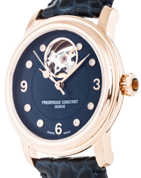 Frederique Constant Heart Beat Automatic FC-310HBAND2P4 Frederique Constant Heart Beat Automatic FC-310HBAND2P4