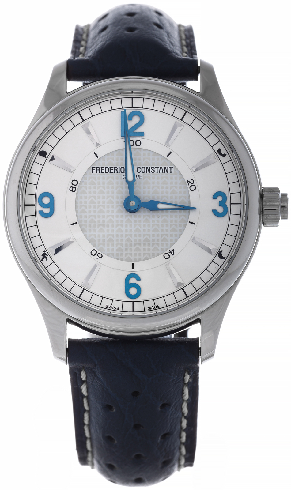 Frederique Constant Horological Smartwatch FC 282AS5B6