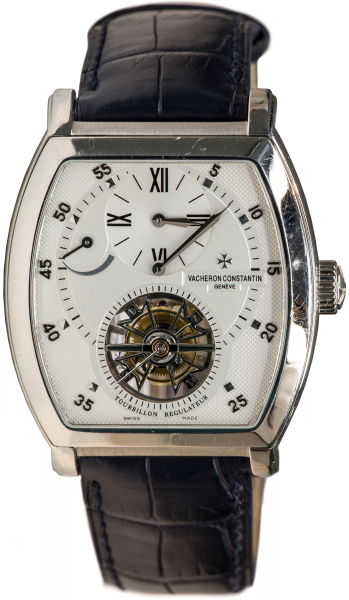 Vacheron Constantin MALTE TONNEU REGULATOR TOURBILLON Vacheron Constantin MALTE TONNEU REGULATOR TOURBILLON