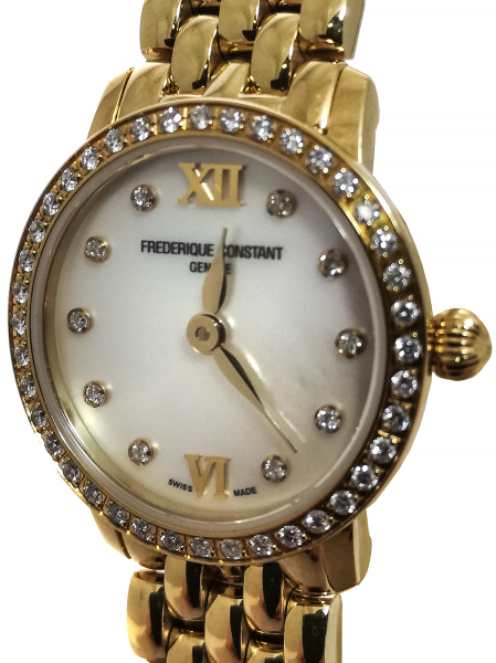 Frederique Constant Slim Line FC-200MPWDSD5B Frederique Constant Slim Line FC-200MPWDSD5B