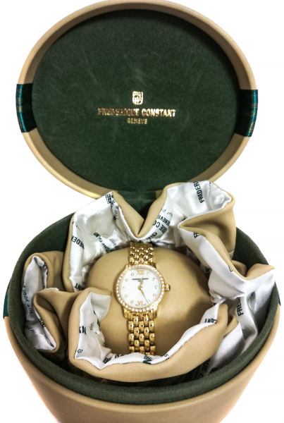 Frederique Constant Slim Line FC-200MPWDSD5B Frederique Constant Slim Line FC-200MPWDSD5B