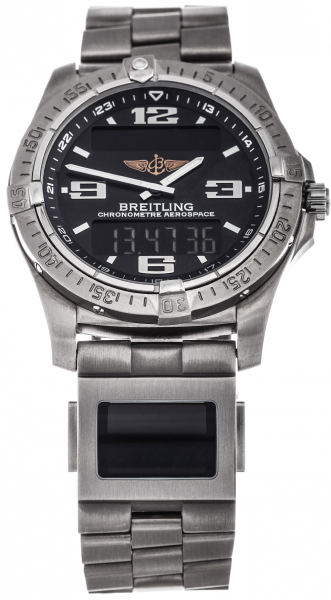Breitling Aerospace Avantage/Co-Pil E7936210/B781-E8017210/B999/139E Breitling Aerospace Avantage/Co-Pil E7936210/B781-E8017210/B999/139E