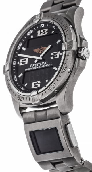 Breitling Aerospace Avantage/Co-Pil E7936210/B781-E8017210/B999/139E Breitling Aerospace Avantage/Co-Pil E7936210/B781-E8017210/B999/139E