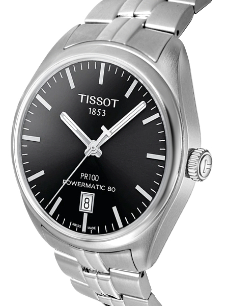 Tissot PR 100 Powermatic 80 T101.407.11.051.00K