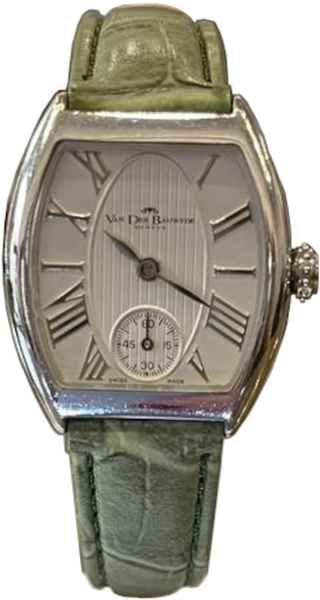 Van Der Bauwede Legend Silver 800