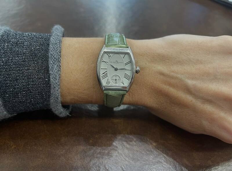 Van Der Bauwede Legend Silver 800