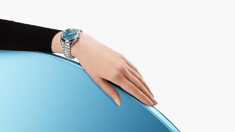 Omega Seamaster Aqua Terra 150M Shades 220.10.34.20.03.002 Omega Seamaster Aqua Terra 150M Shades 220.10.34.20.03.002