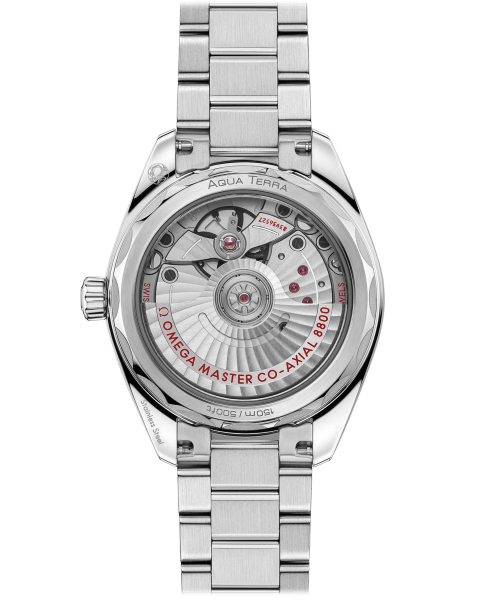 Omega Seamaster Aqua Terra Shades 220.10.34.20.10.002 Omega Seamaster Aqua Terra Shades 220.10.34.20.10.002