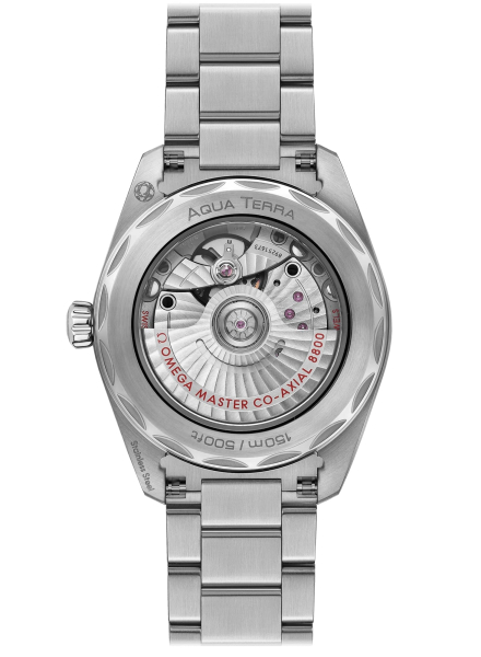 Omega Seamaster Aqua Terra 150M 220.10.38.20.02.003 Omega Seamaster Aqua Terra 150M 220.10.38.20.02.003