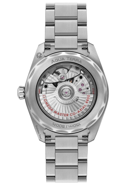 Omega Seamaster Aqua Terra 150M 220.10.38.20.03.002 Omega Seamaster Aqua Terra 150M 220.10.38.20.03.002