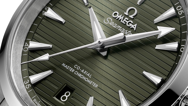 Omega Seamaster Aqua Terra 150M 220.10.38.20.10.003 Omega Seamaster Aqua Terra 150M 220.10.38.20.10.003