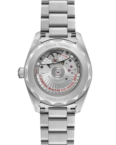 Omega Seamaster Aqua Terra 150M 220.10.38.20.10.003 Omega Seamaster Aqua Terra 150M 220.10.38.20.10.003