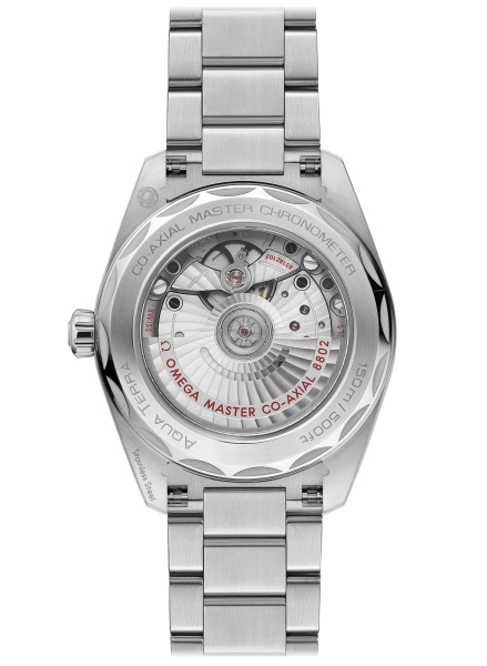 Omega Seamaster Aqua Terra 150M 220.10.38.20.56.001 Omega Seamaster Aqua Terra 150M 220.10.38.20.56.001