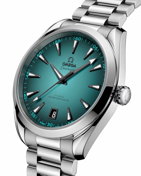 Omega Seamaster Aqua Terra 150M 220.10.41.21.03.006 Omega Seamaster Aqua Terra 150M 220.10.41.21.03.006