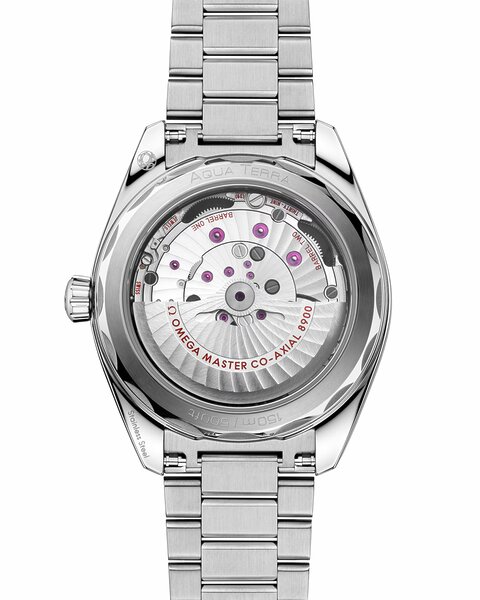Omega Seamaster Aqua Terra 150M 220.10.41.21.03.006 Omega Seamaster Aqua Terra 150M 220.10.41.21.03.006