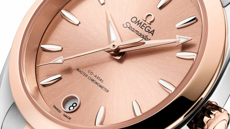 Omega Seamaster Aqua Terra 150M 220.20.34.20.10.001 Omega Seamaster Aqua Terra 150M 220.20.34.20.10.001