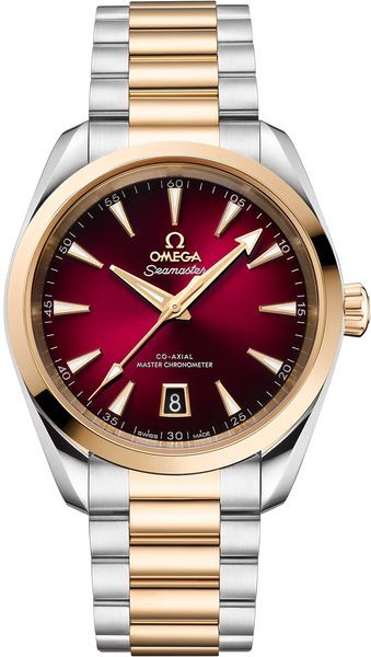 Omega Seamaster Aqua Terra 150M 220.20.38.20.10.002 Omega Seamaster Aqua Terra 150M 220.20.38.20.10.002