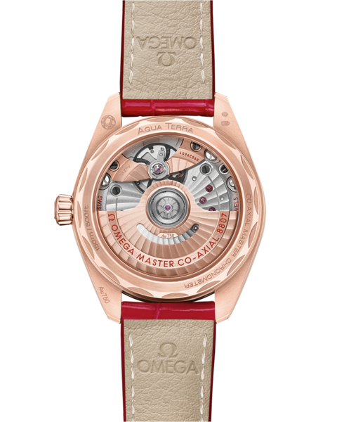 Omega Seamaster Aqua Terra 150M 220.58.34.20.99.001