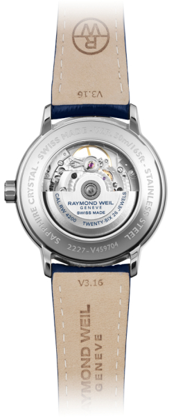 Raymond Weil Maestro 2227-STC-00808