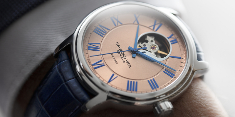 Raymond Weil Maestro 2227-STC-00808