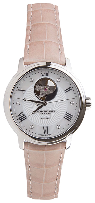 

Raymond Weil Maestro 2227-STC-00966-ROSE