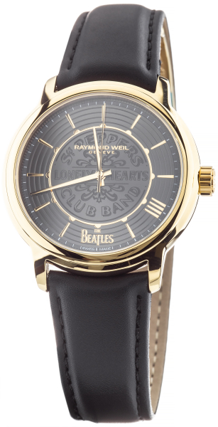 Raymond Weil Maestro The Beatles Sgt Pepper’s Limited Edition 2237-PC-BEAT3 Raymond Weil Maestro The Beatles Sgt Pepper’s Limited Edition 2237-PC-BEAT3