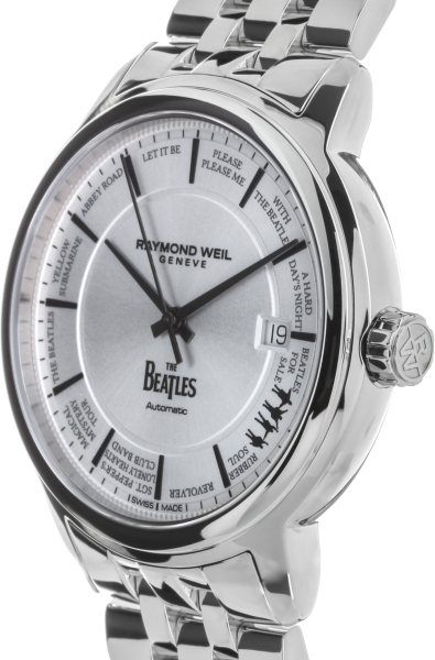 Raymond Weil Maestro Beatles 2237-ST-BEAT1