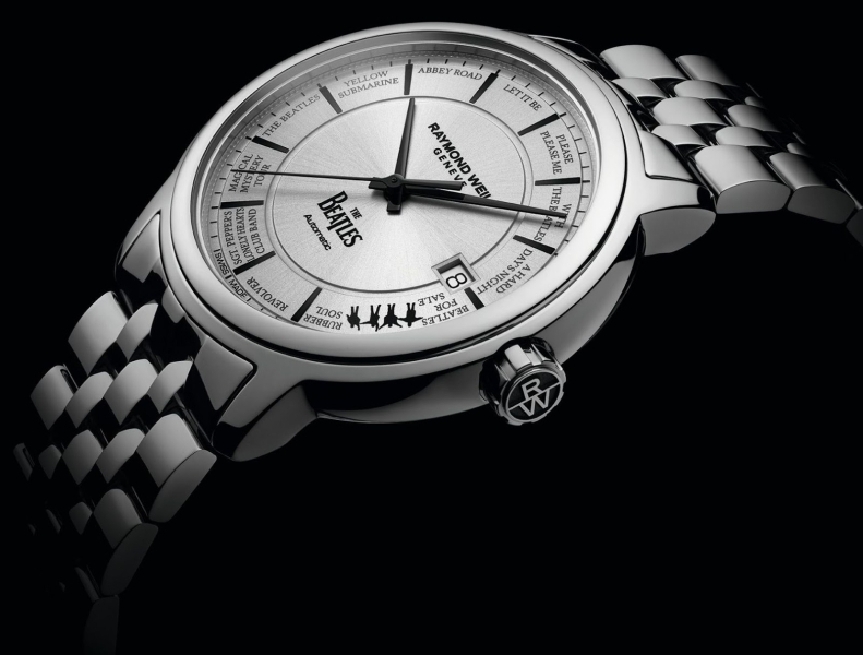Raymond Weil Maestro Beatles 2237-ST-BEAT1