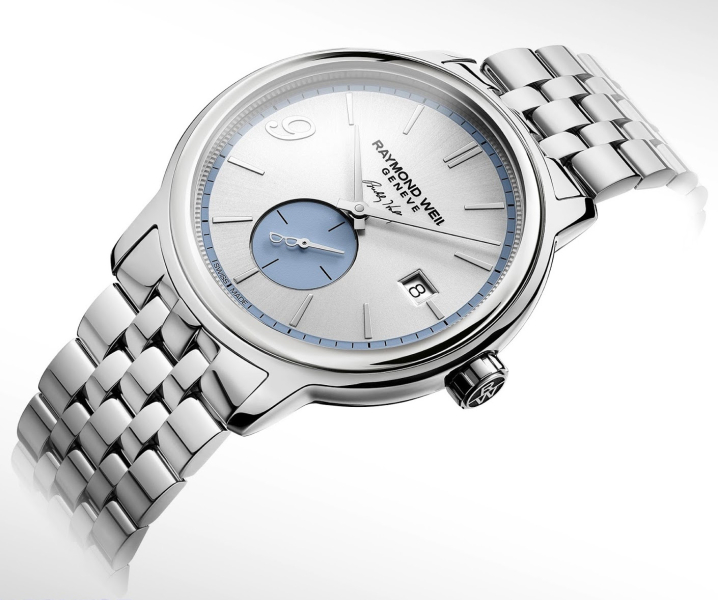 Raymond Weil Maestro Buddy Holly 2238-ST-BUDH1