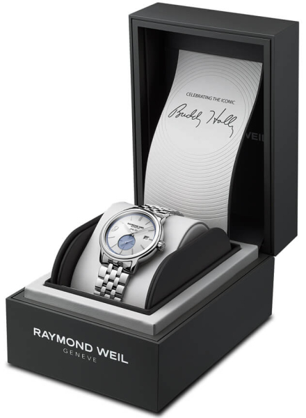 Raymond Weil Maestro Buddy Holly 2238-ST-BUDH1
